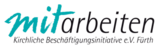 Logo von mitarbeiten